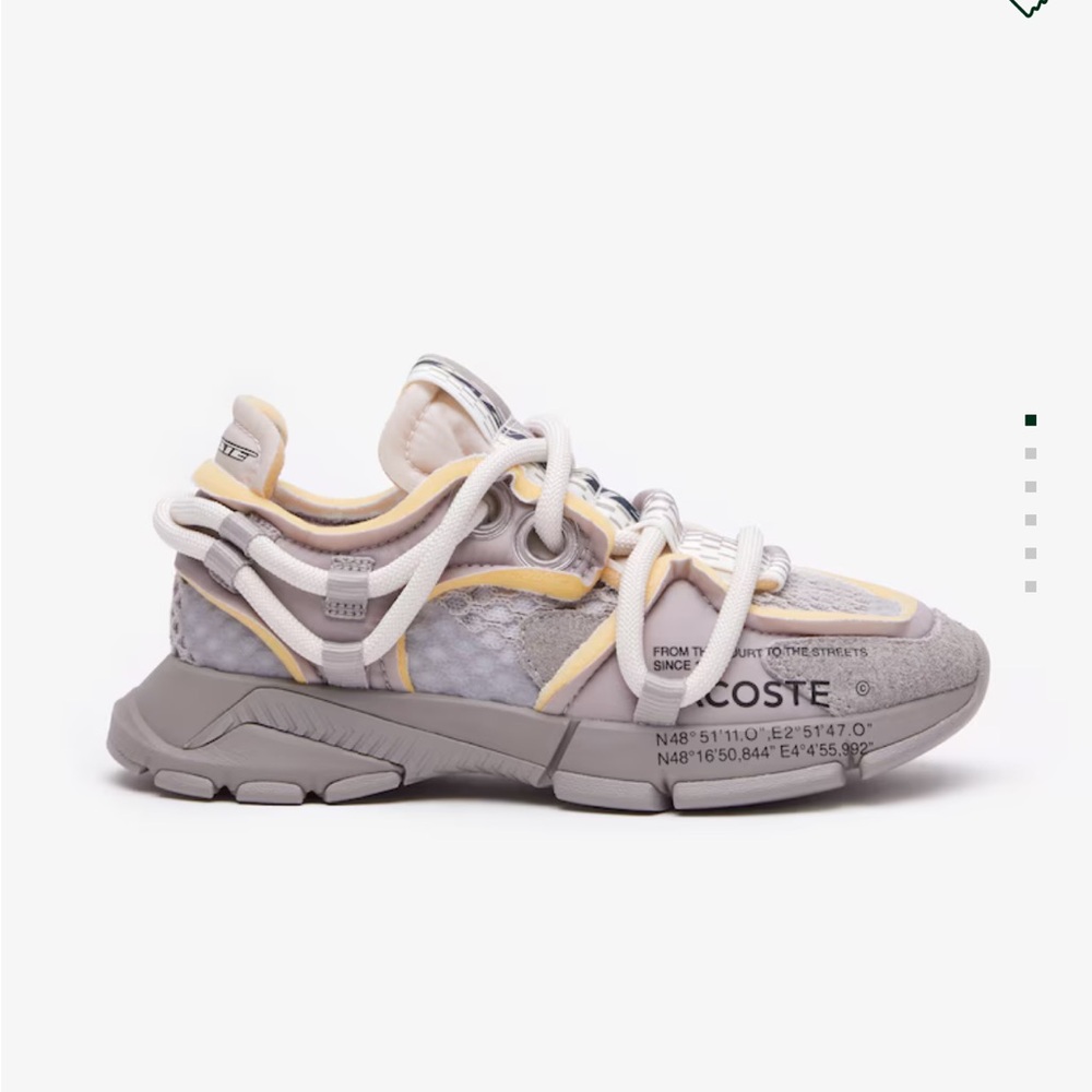 Lacoste Women's L003 Active Runway Sneakers